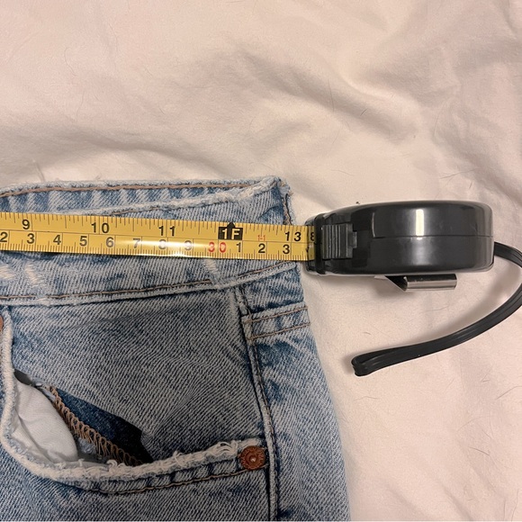 ZARA High Rise Jeans - Picture 8 of 8